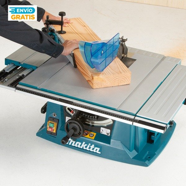 Producto - Sierra de banco Makita MLT100N de 255 mm