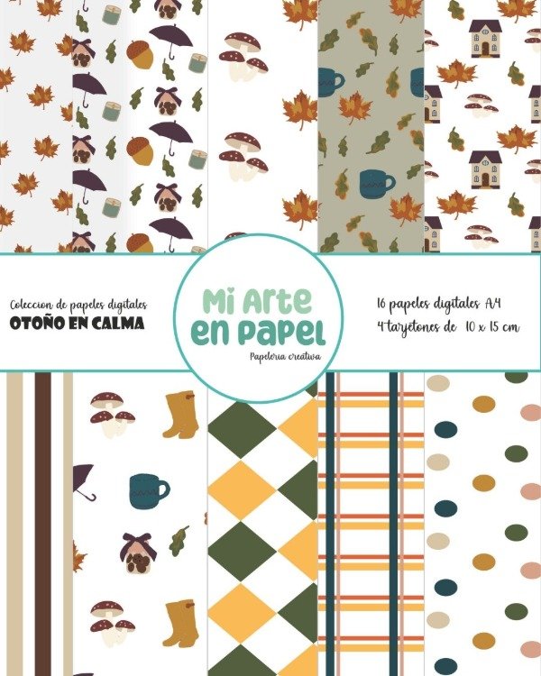 Producto - Otoño en calma - 0