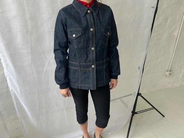 Producto - Chaqueta Denim Materia - 4
