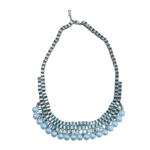 Producto - Collar Bijou Perlas CC20