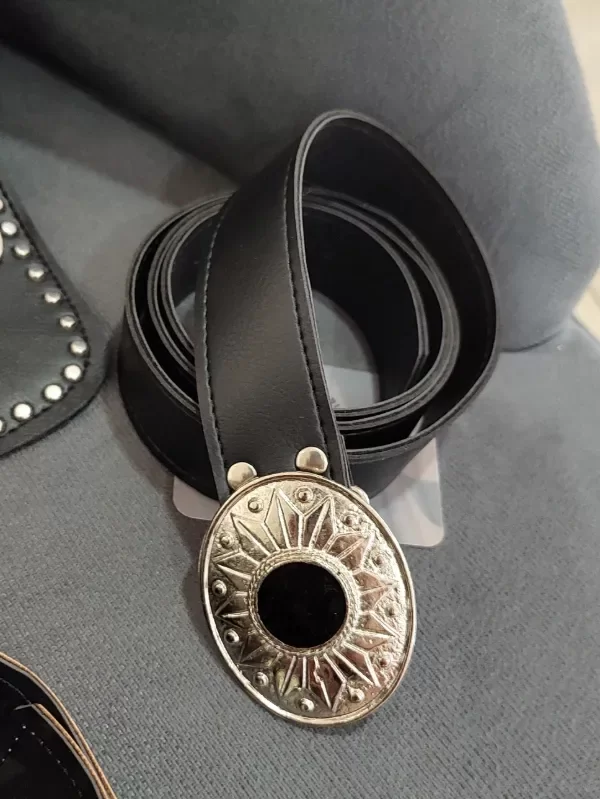 Producto - Cinto Chapón Azteca