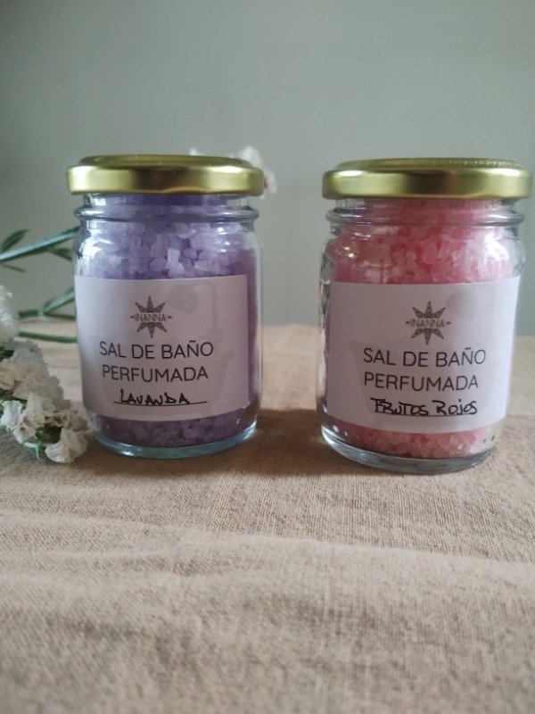 Producto - Sales Aromáticas