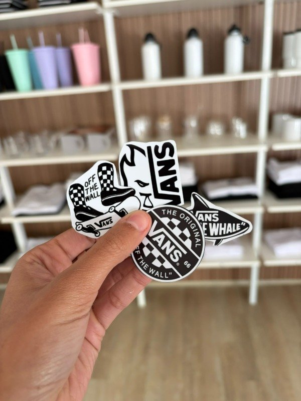 Producto - STICKERS x10U