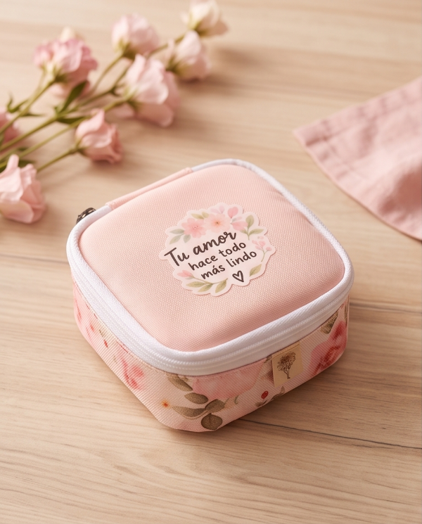 Producto - Estuche Gina con mensajes - 7