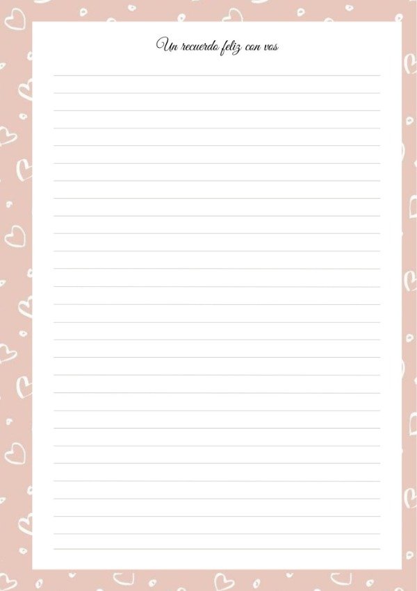 Producto - Kit Digital "Cartas a mi Madre" - 5