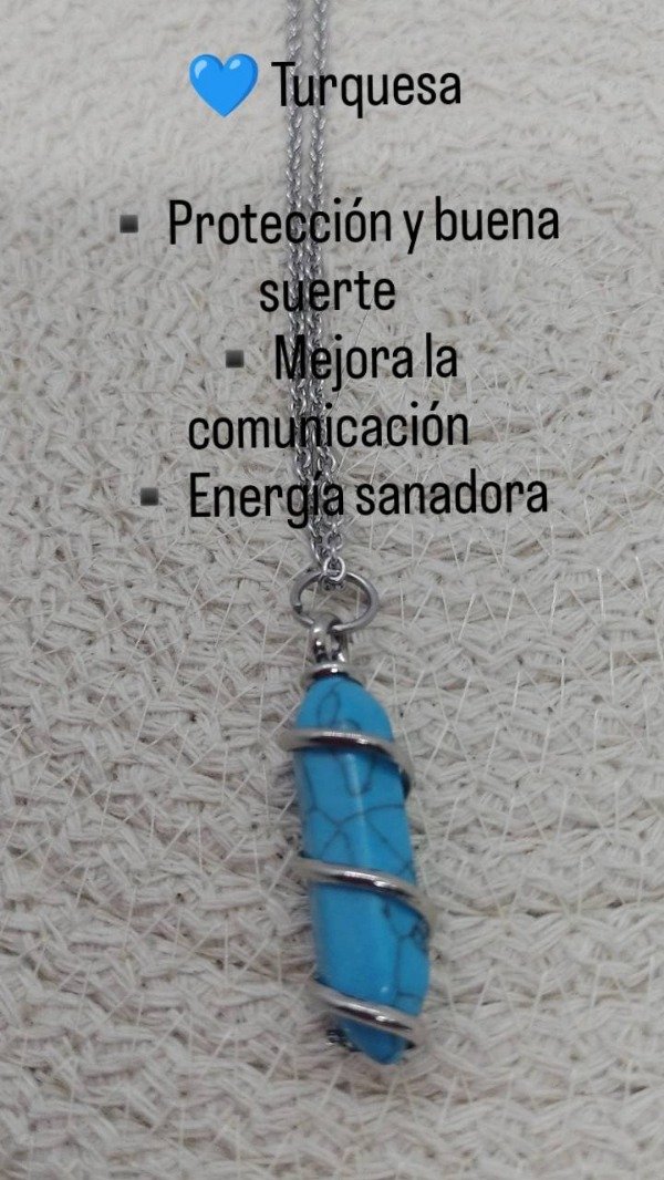 Producto - Turquesa