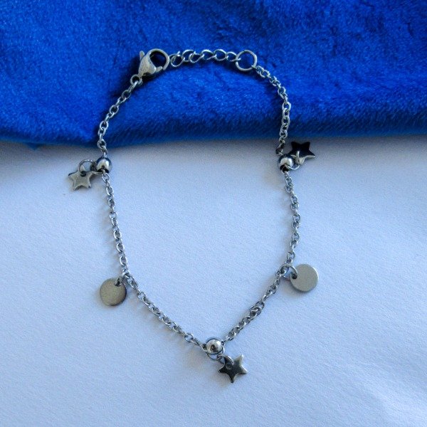 Producto - Pulsera con Mini Dijes Universo