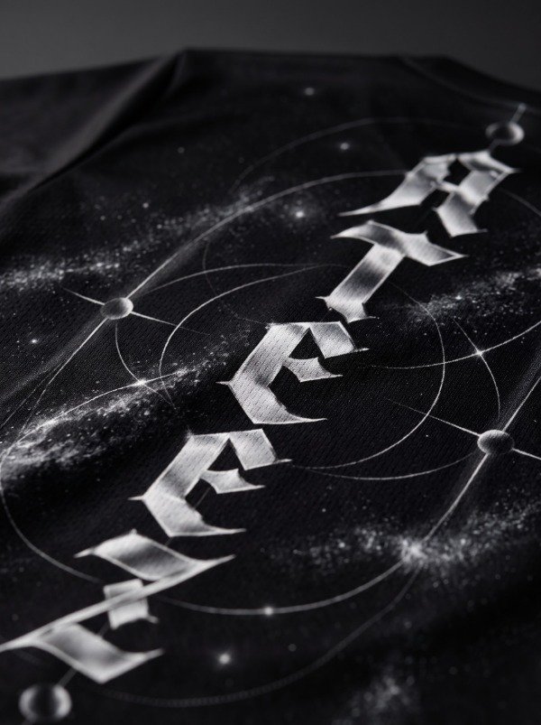 Producto - REMERA ATEEZ - Silver Universe - 1