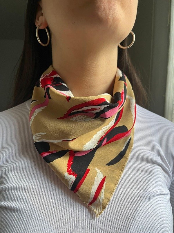 Producto - PAÑUELO TIGER