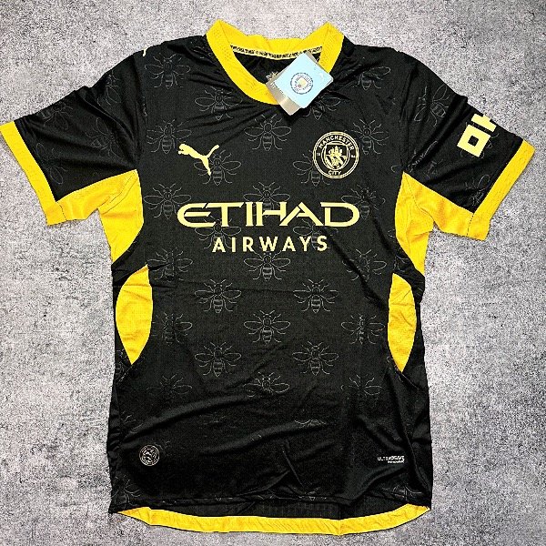 Producto - MANCHESTER CITY SUPLENTE 26/27