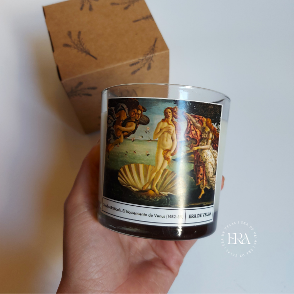Producto - Vela Botticelli