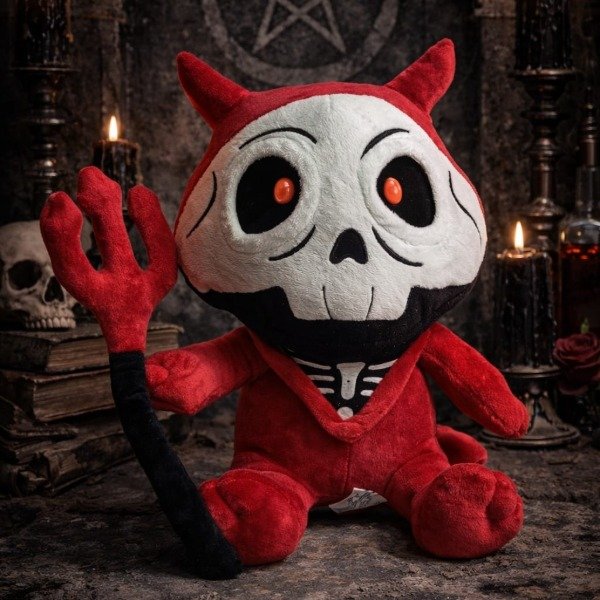 Producto - Skorn (disfraz de diablo)