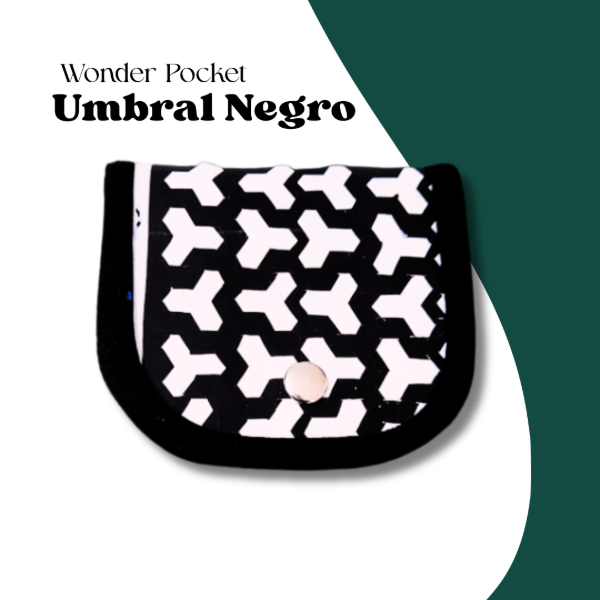 Producto - Wonder Pocket Umbral Negro