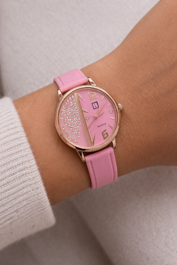Producto - RELOJ NATA - ROSA