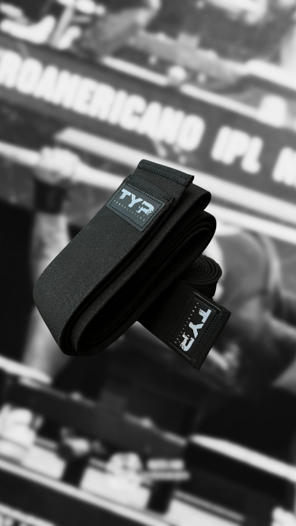 Producto - Vendas de Rodilla - TYR Powerlifting - SKÖLL