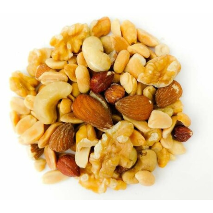 Producto - MIX FRUTOS SECOS ( SIN PASAS DE UVA) X250GR