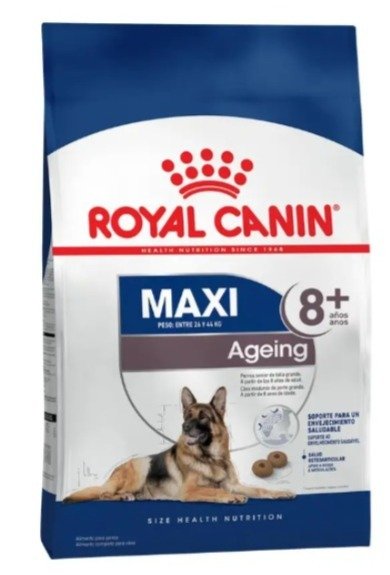 Producto - Royal Canin Maxi Adulto +8 Dog