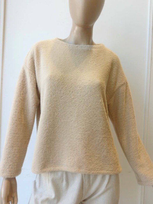 Producto - Sweater Over Piel "Charmonix" (Art. 6084)