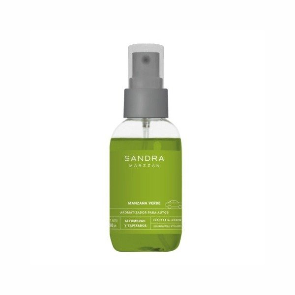 Producto - Aromatizador Manzana car 120ml