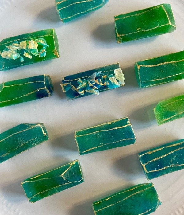 Producto - CRISTALES ESMERALDA - ANANÁ