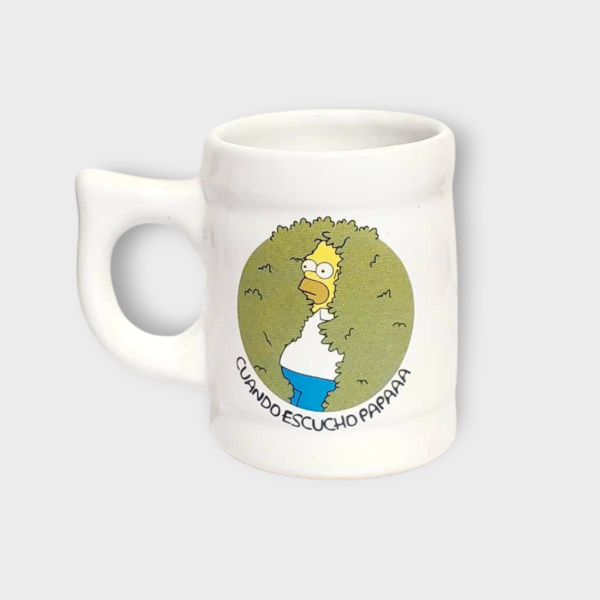 Producto - Chopp Ceramica Homero Simpson