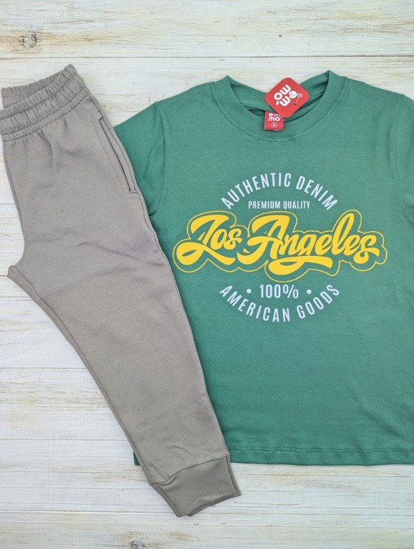 Producto - Jogger de rustico confort - 7