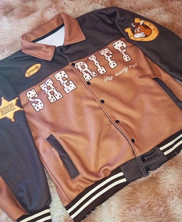 Producto - CAMPERA WOODY