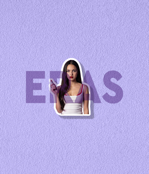Producto - STICKERS UV - OLIVIA RODRIGO - #2