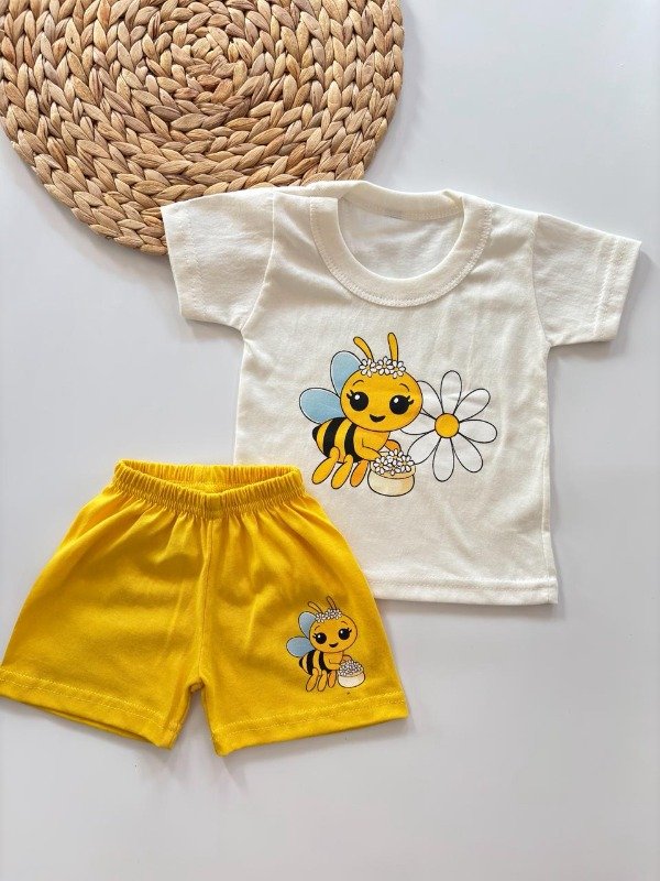 Producto - Conjunto Abejita