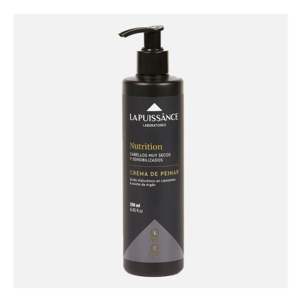 Producto - Crema de Peinar Nutrition Argán y Ácido Hialurónico 250ml