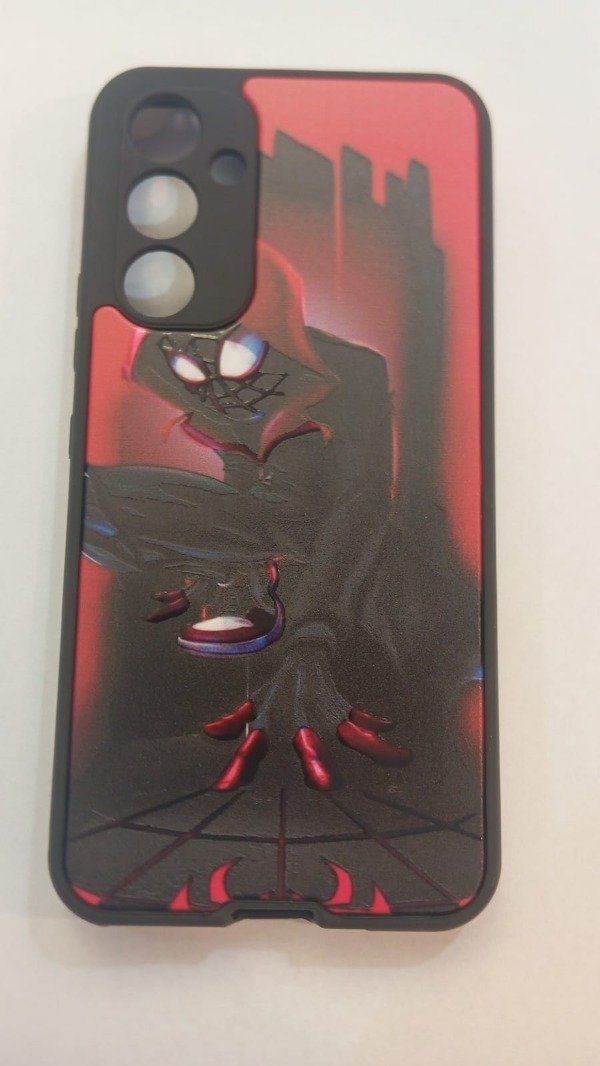 Producto - Funda Antigolpes Spiderman para Samsung A54