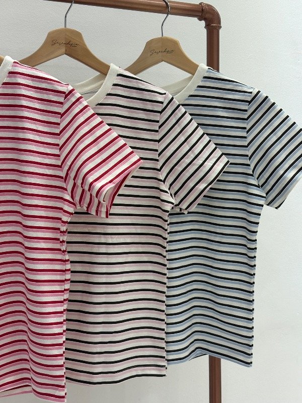 Producto - Remera rayas - 1