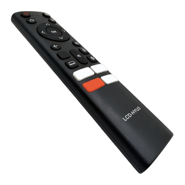 Producto - Control Remoto Para Smart TV HYUNDAI HYLED-32HD7A HYLED-43FHD7A QUINT QUANTIC - 2