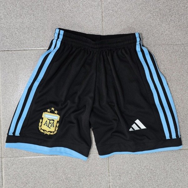 Producto - Shorts AFA Negro PreMatch