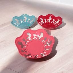 Producto - FRUTERAS DE MESA 30X10CM VARIOS COLORES (24UN)
