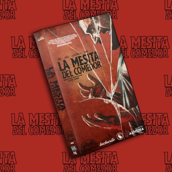 Producto - La Mesita del Comedor (2022) VHS - 1