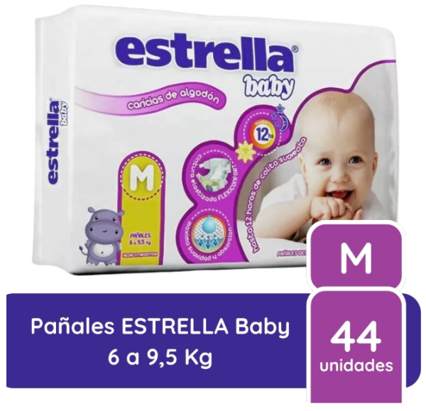 Producto - ESTRELLA M x 44
