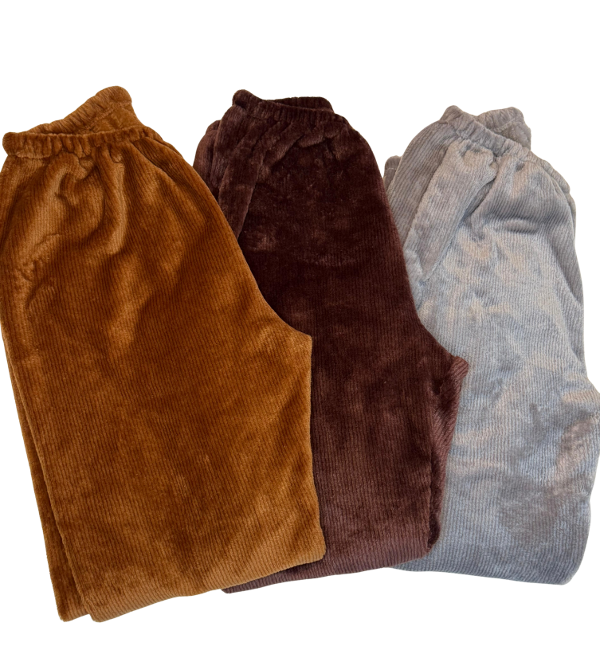 Producto - Pantalón Morley Corderito Bifaz