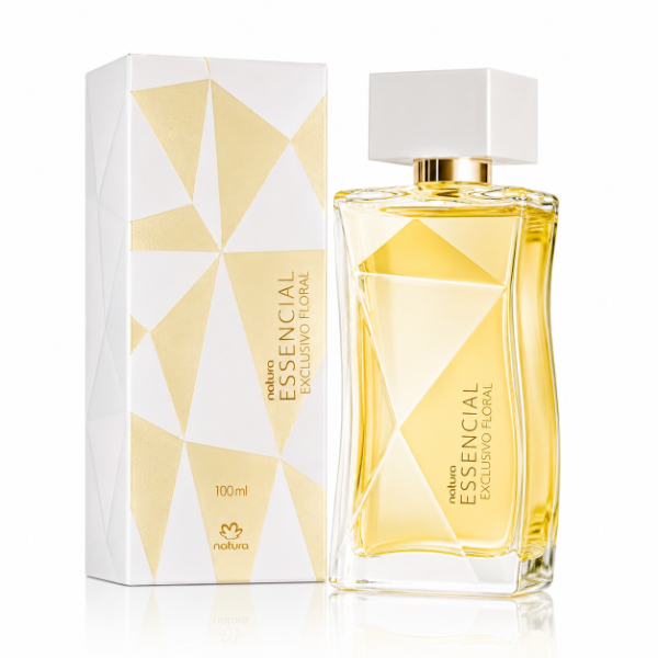 Producto - PERFUME NATURA ESSENCIAL EXCLUSIVO FLORAL