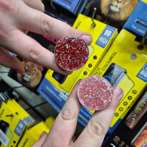 Producto - Pop Socket Brillos