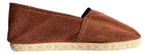 Producto - Alpargatas Simil Carpincho