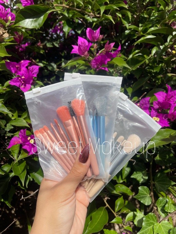 Producto - Set de mini brochas por 8 unidades( x 3 sets)