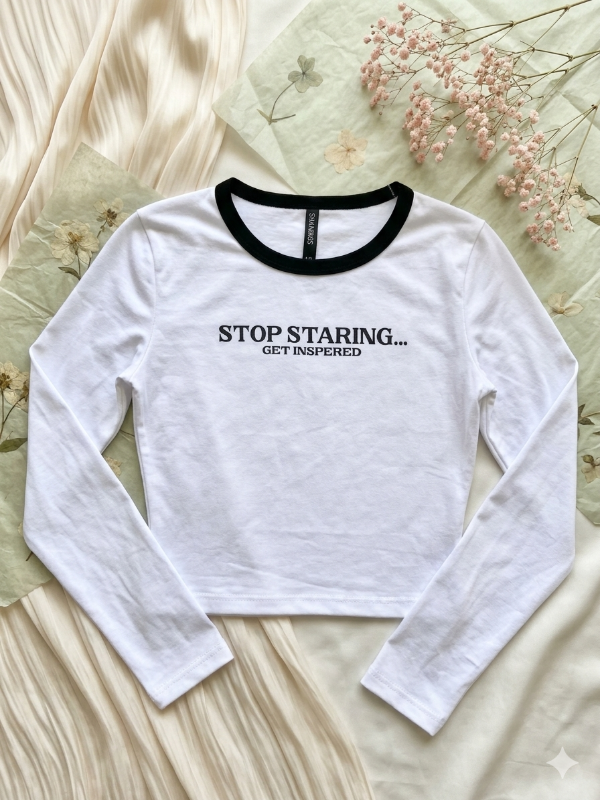 Producto - CAMISETA STOP