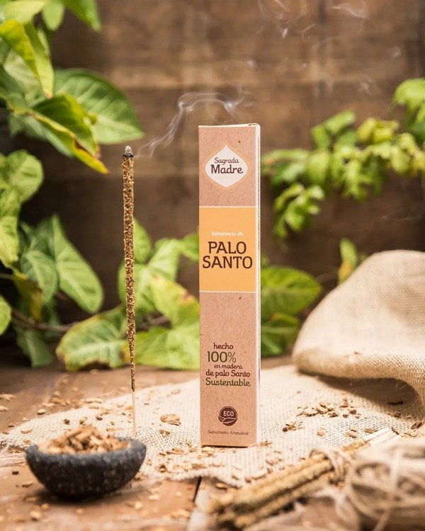 Producto - Línea Palo Santo
