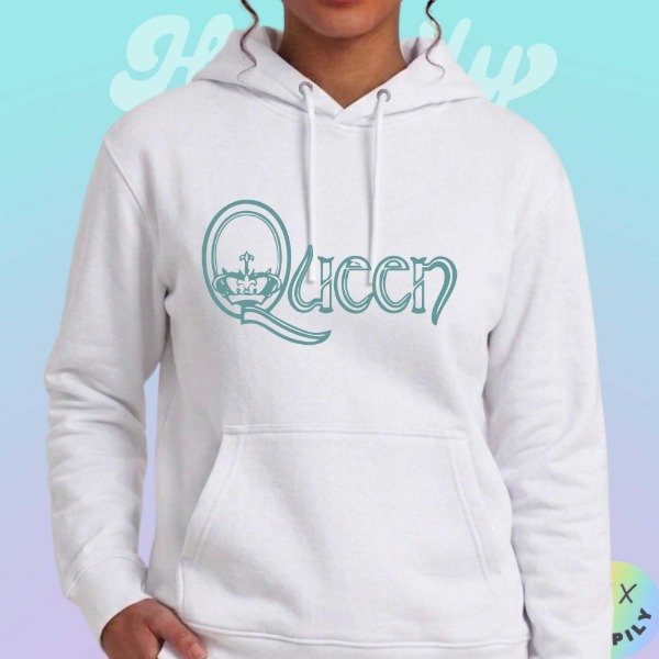 Buzo Unisex Queen #6