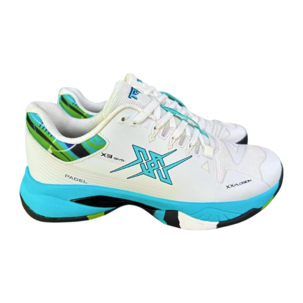 Producto - ZAPATILLAS TREXX PRO COURT 2026 Blancas (Hasta 3 CUOTAS SIN INTERES)