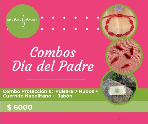 Producto - Combo Protección II