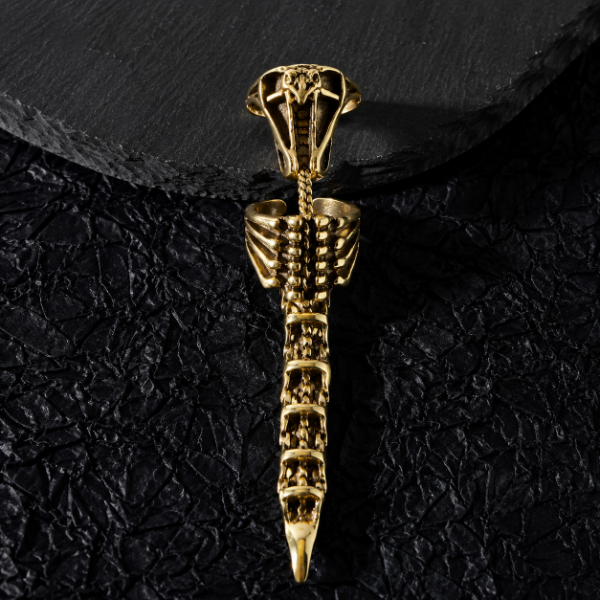 Producto - Anillo Escorpion