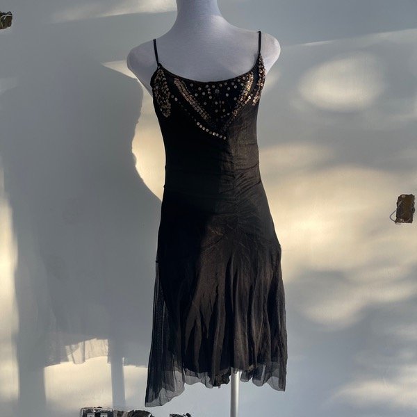 Producto - soya black dress.