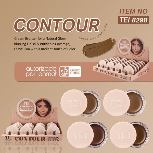 Producto - Contorno cremoso tei